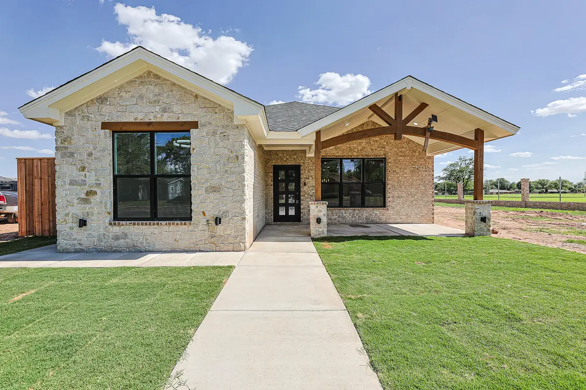 3825 58th Street, Lubbock, TX 79413 - #1