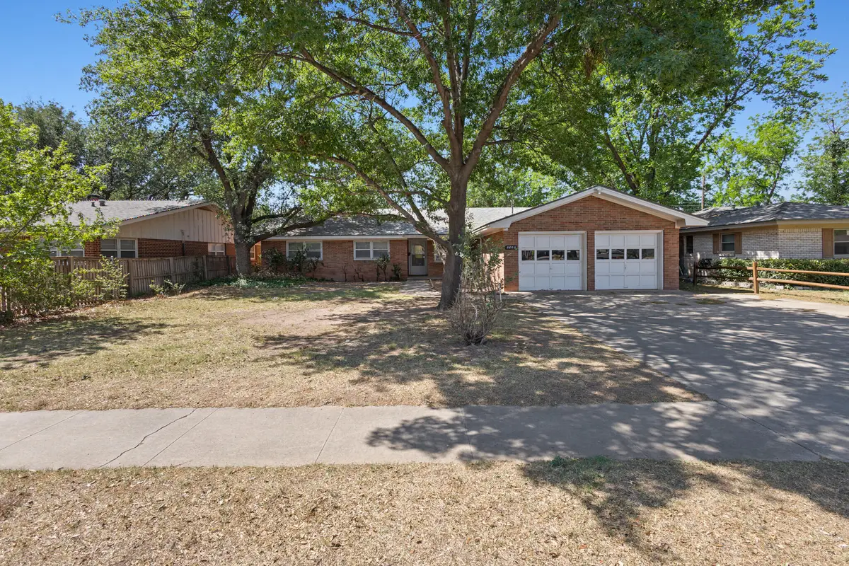 3603 54th Street, Lubbock, TX 79413 - #1