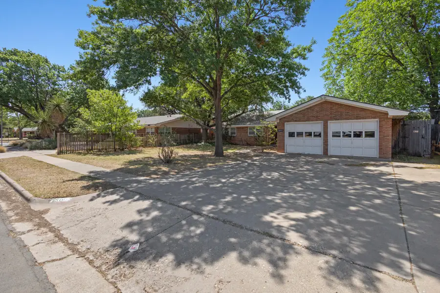 3603 54th Street, Lubbock, TX 79413 - #2
