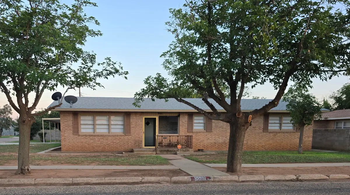 901 N 11th Street, Lamesa, TX 79331 - #1