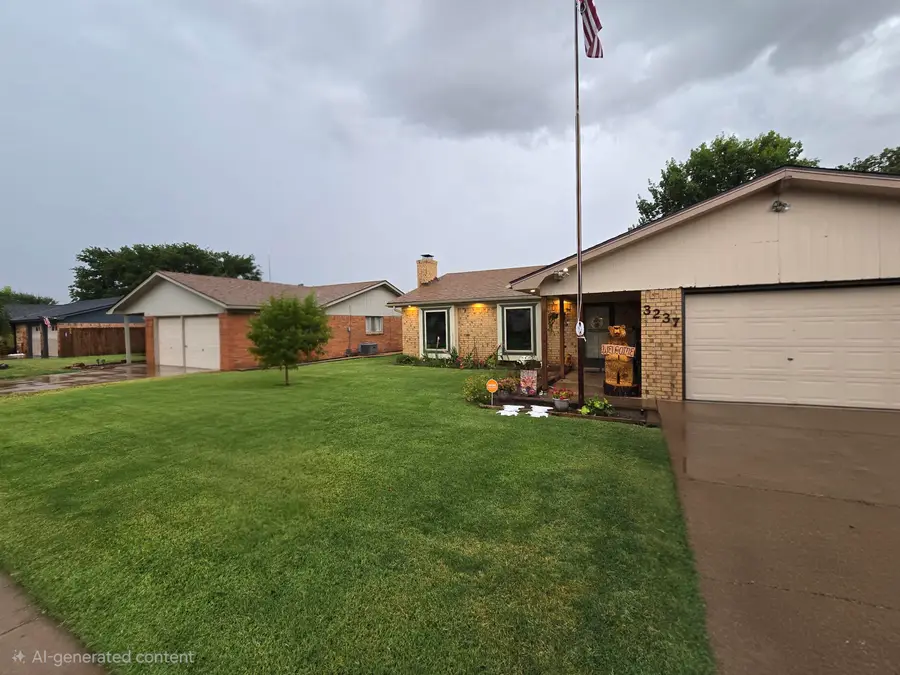 3237 93rd Street, Lubbock, TX 79423 - #2