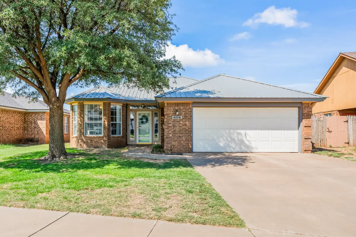 418 Hyden Avenue, Lubbock, TX 79416 - #1