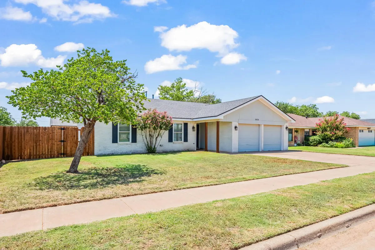 6614 Huron Avenue, Lubbock, TX 79424 - #1