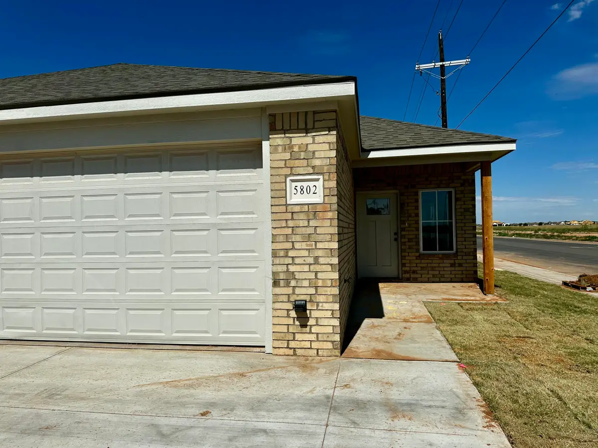 5802 Urbana Place, Lubbock, TX 79407 - #1