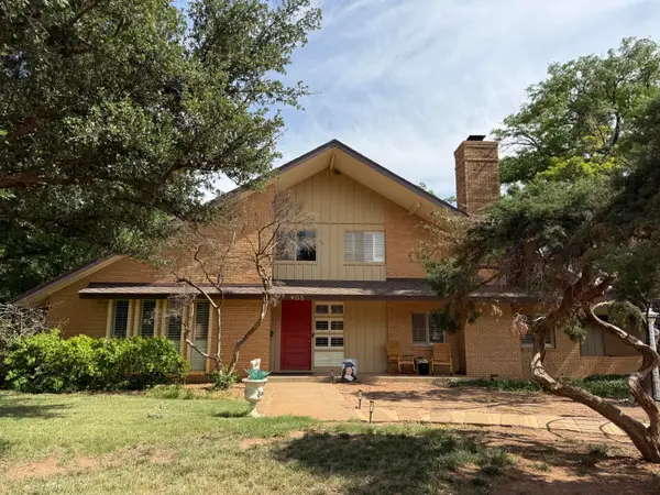 905 N 10th Street, Lamesa, TX 79331