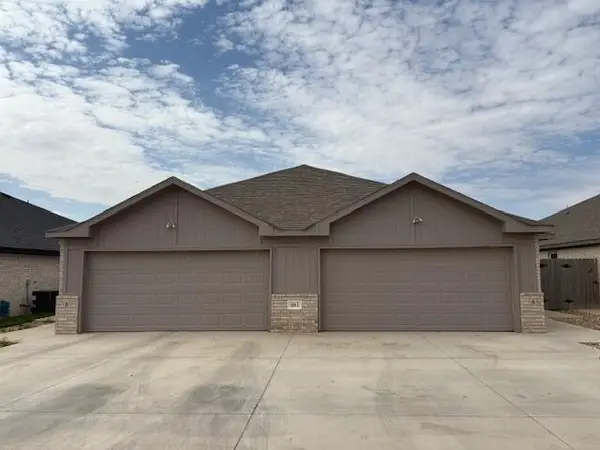 1013 Preston Trail, Wolfforth, TX 79382