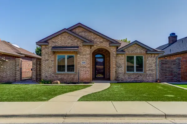 4419 110th Street, Lubbock, TX 79424
