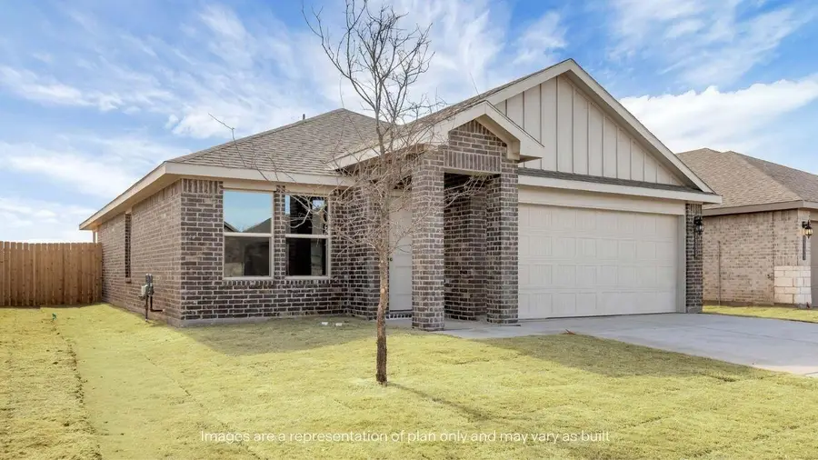 413 15th Street, Wolfforth, TX 79382 - #2