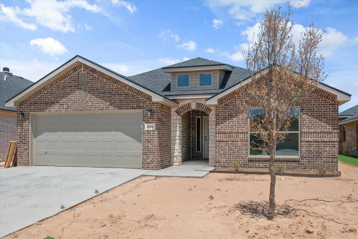 6930 53rd Street, Lubbock, TX 79407 - #1