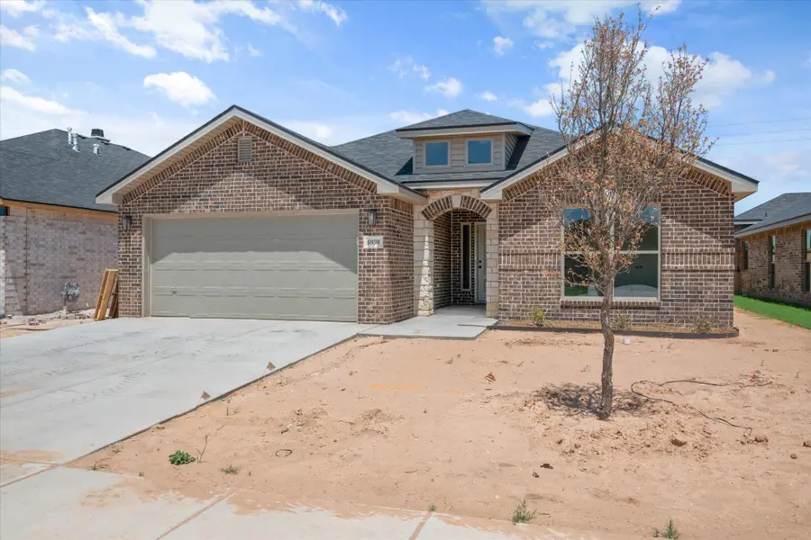 6930 53rd Street, Lubbock, TX 79407 - #2