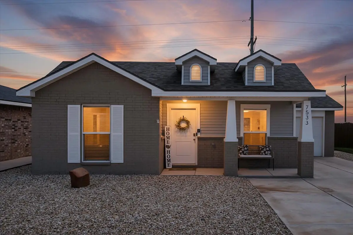 7533 33rd Place, Lubbock, TX 79407 - #1