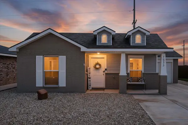 7533 33rd Place, Lubbock, TX 79407