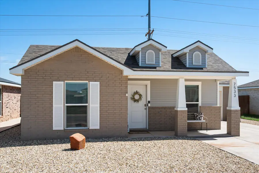 7533 33rd Place, Lubbock, TX 79407 - #2