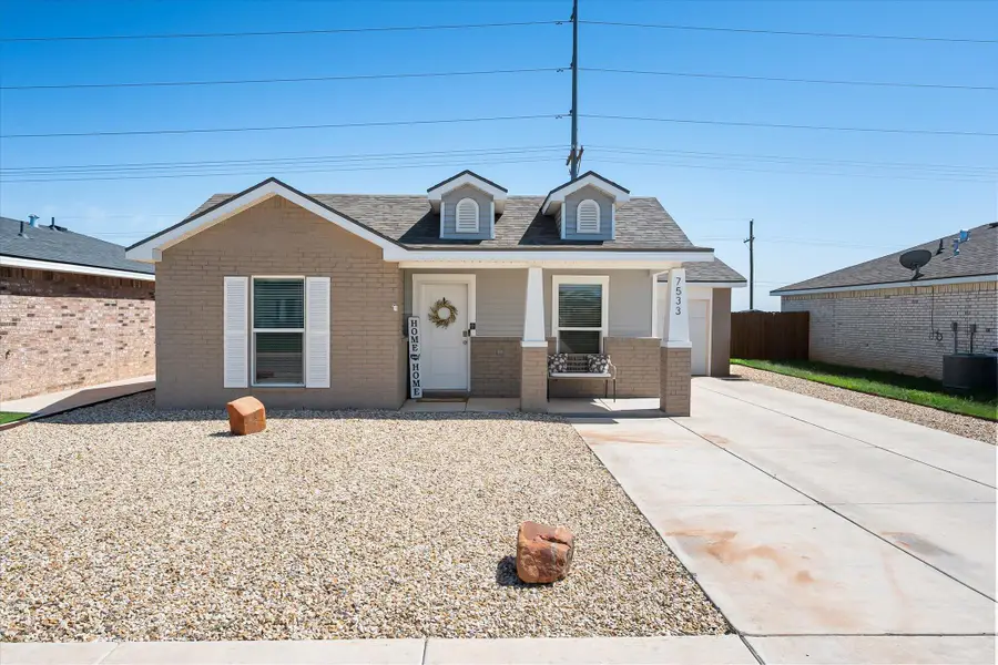 7533 33rd Place, Lubbock, TX 79407 - #3