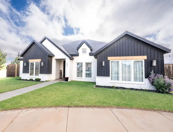 1417 Knight Avenue, Wolfforth, TX 79382