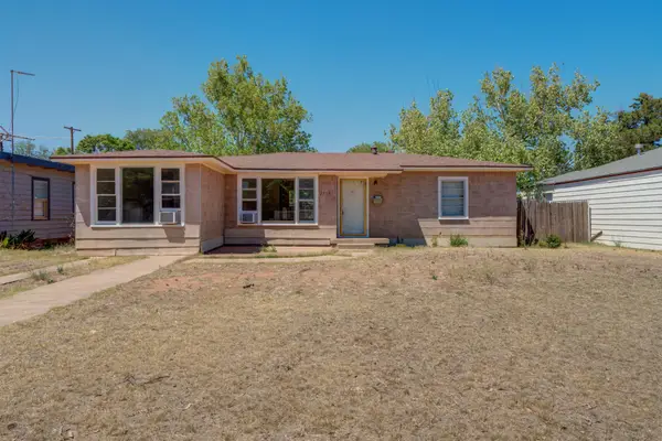 2512 41st Street, Lubbock, TX 79413