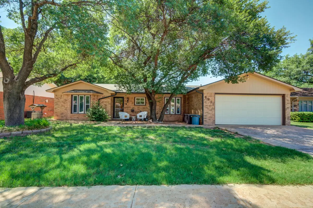 4811 72nd Street, Lubbock, TX 79424 - #1