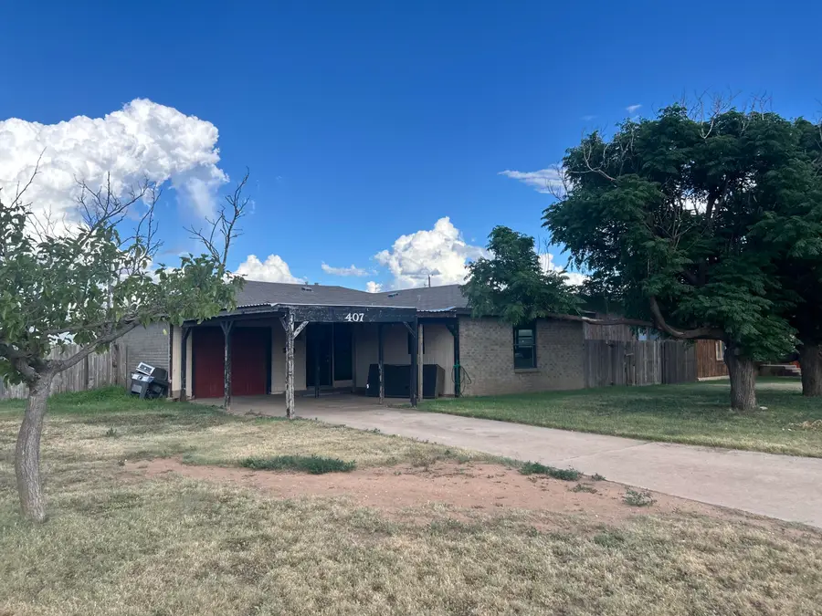 407 S Collins Avenue, Tulia, TX 79088 - #2