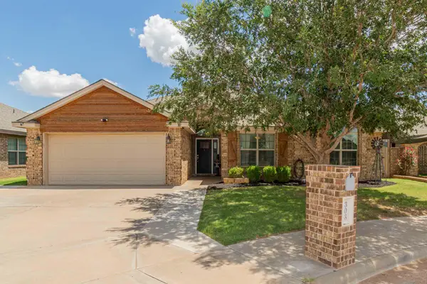 303 N 4th Street, Wolfforth, TX 79382