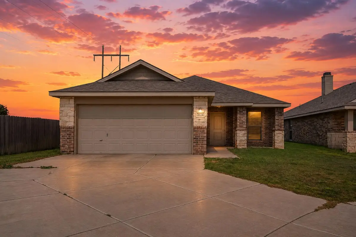 3724 Prentiss Avenue, Lubbock, TX 79407 - #1
