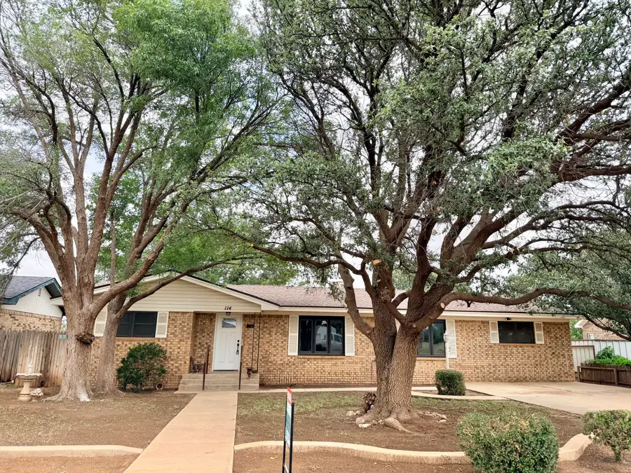 114 NE 26th Street, Lamesa, TX 79331 - #2