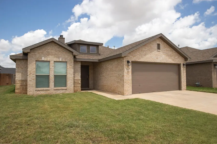 2917 Wausau Avenue, Lubbock, TX 79407 - #2