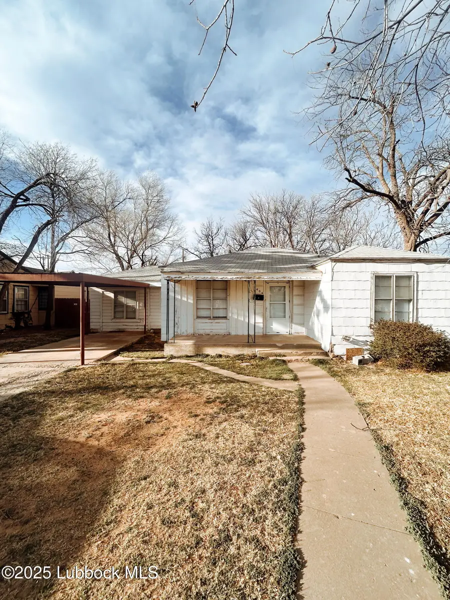 2406 32nd Street, Lubbock, TX 79411 - #2