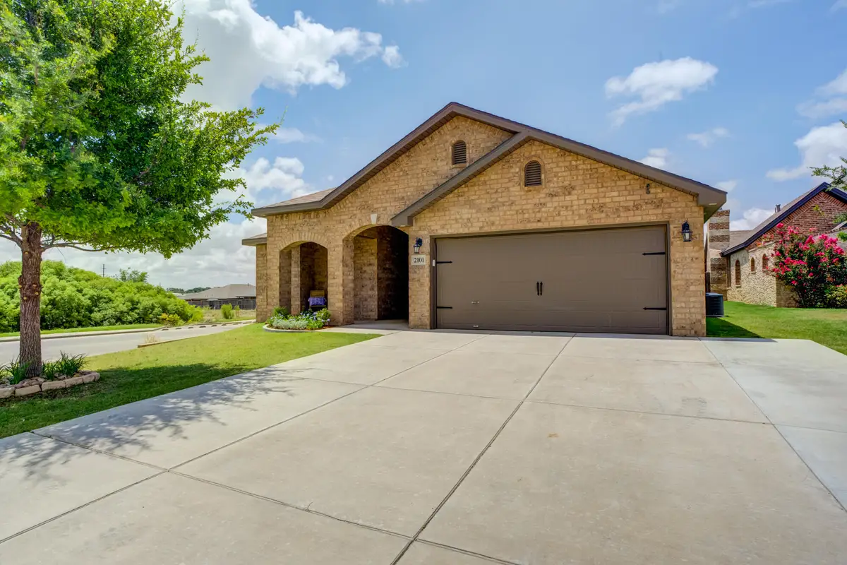 2101 100th Street, Lubbock, TX 79423 - #1