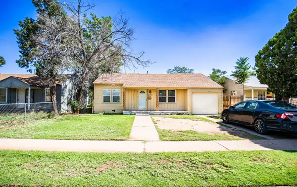 2703 2nd Street, Lubbock, TX 79415