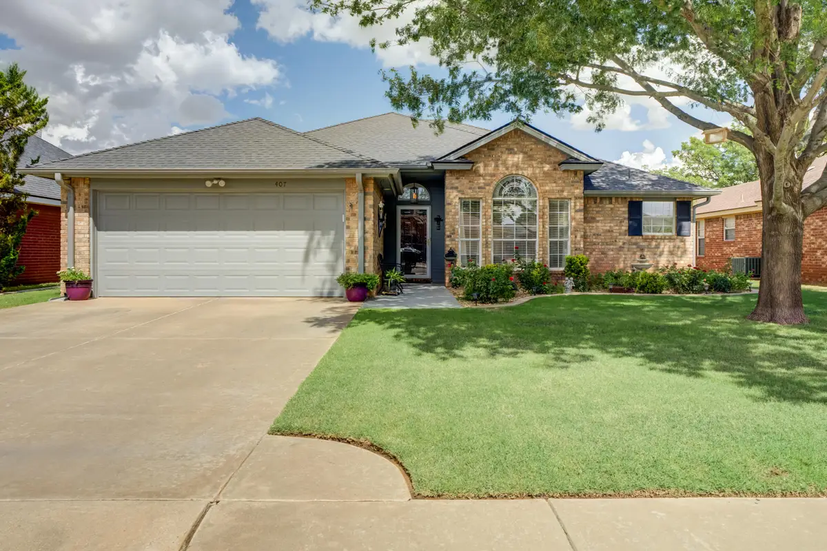 407 Kewanee Avenue, Lubbock, TX 79416 - #1