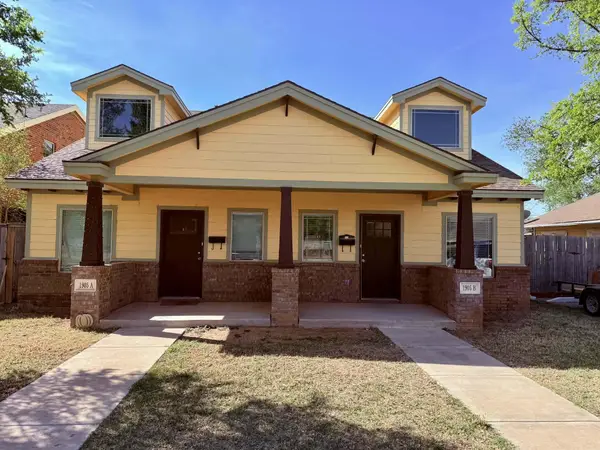 1905 15th Street, Lubbock, TX 79401