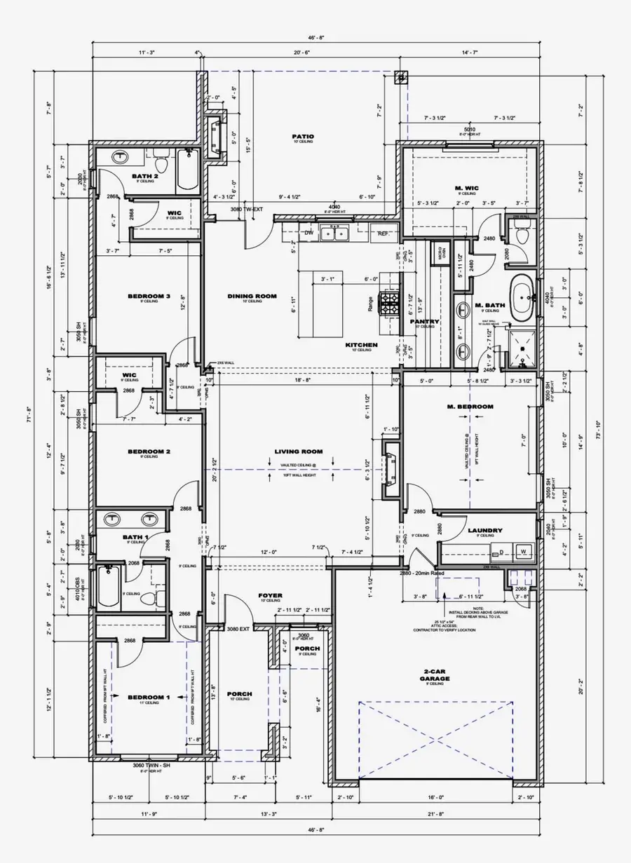 3620 144th Street, Lubbock, TX 79423 - #2