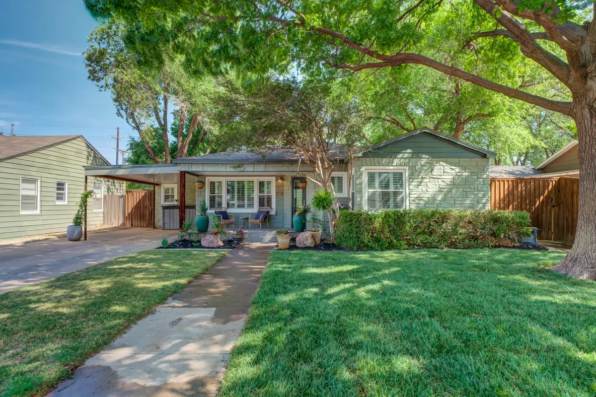 3316 29th Street, Lubbock, TX 79410 - #1