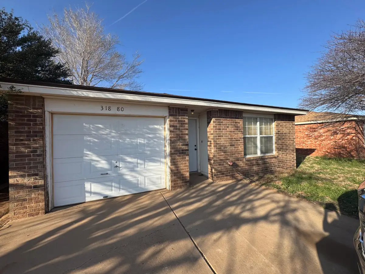 318 80th Street, Lubbock, TX 79404 - #1