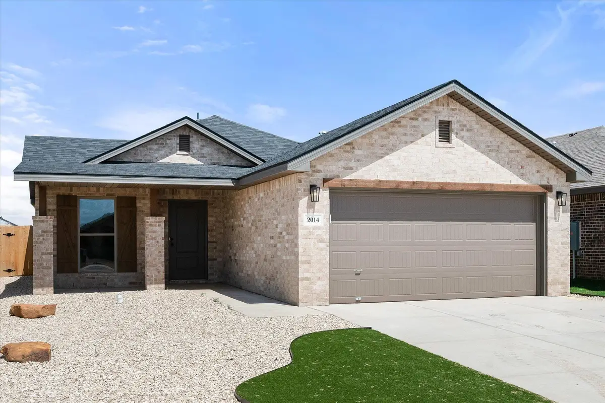 2014 Durham Avenue, Wolfforth, TX 79382 - #1