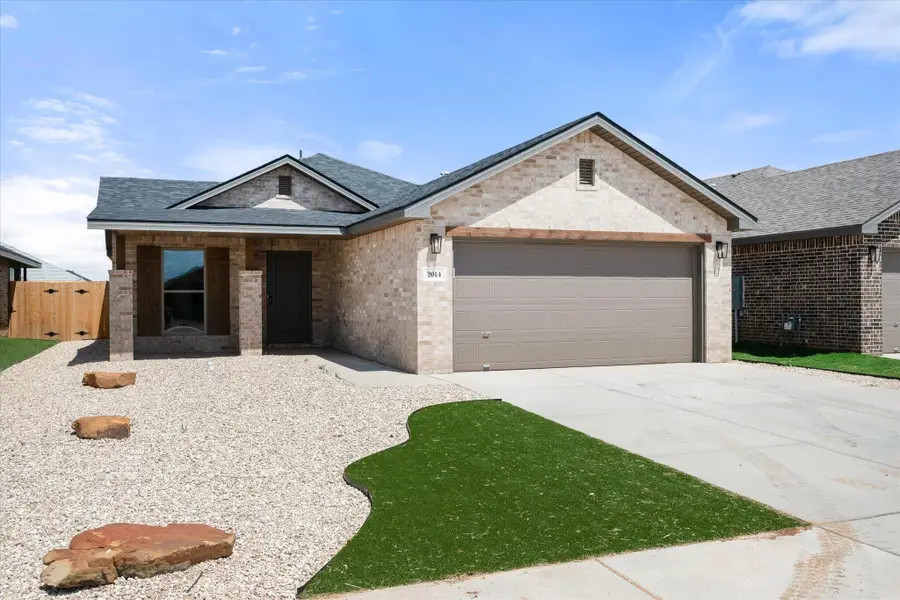 2014 Durham Avenue, Wolfforth, TX 79382 - #2