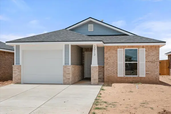 2013 Yellowhouse Avenue, Wolfforth, TX 79382