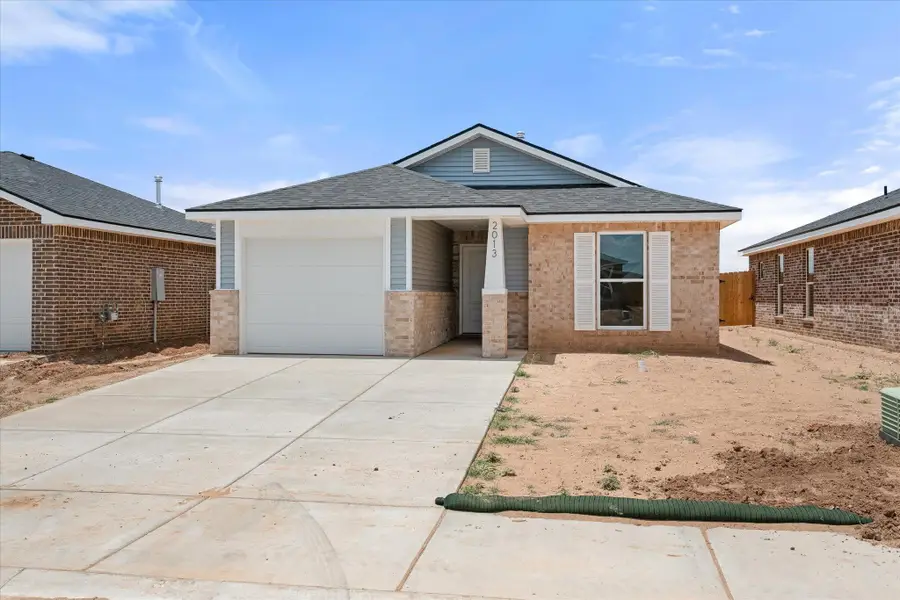 2013 Yellowhouse Avenue, Wolfforth, TX 79382 - #2
