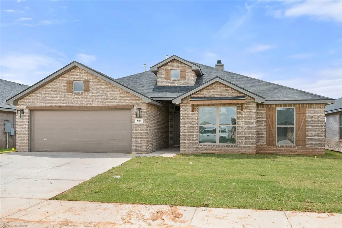 2915 Ranch Avenue, Wolfforth, TX 79382 - #1
