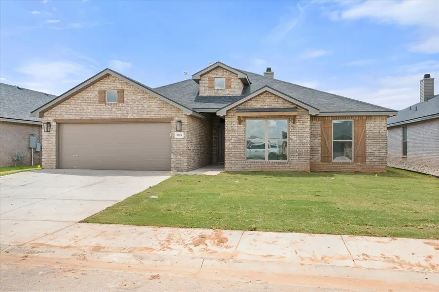 2915 Ranch Avenue, Wolfforth, TX 79382 - #2