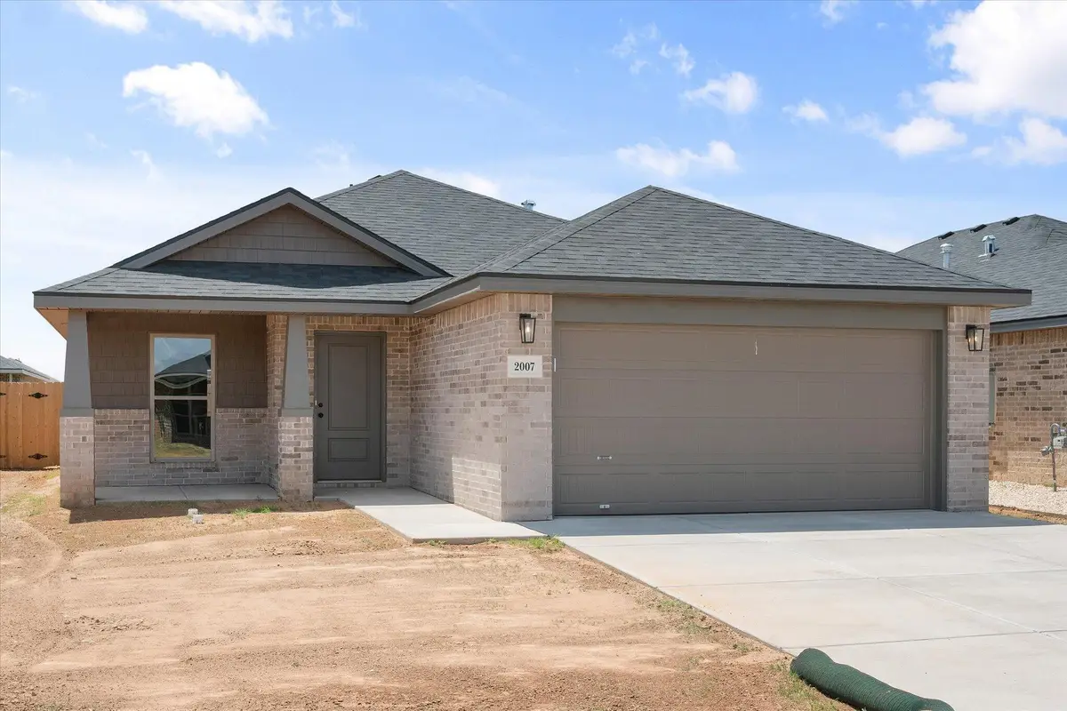 2007 Durham Avenue, Wolfforth, TX 79382 - #1