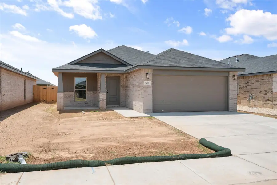 2007 Durham Avenue, Wolfforth, TX 79382 - #2