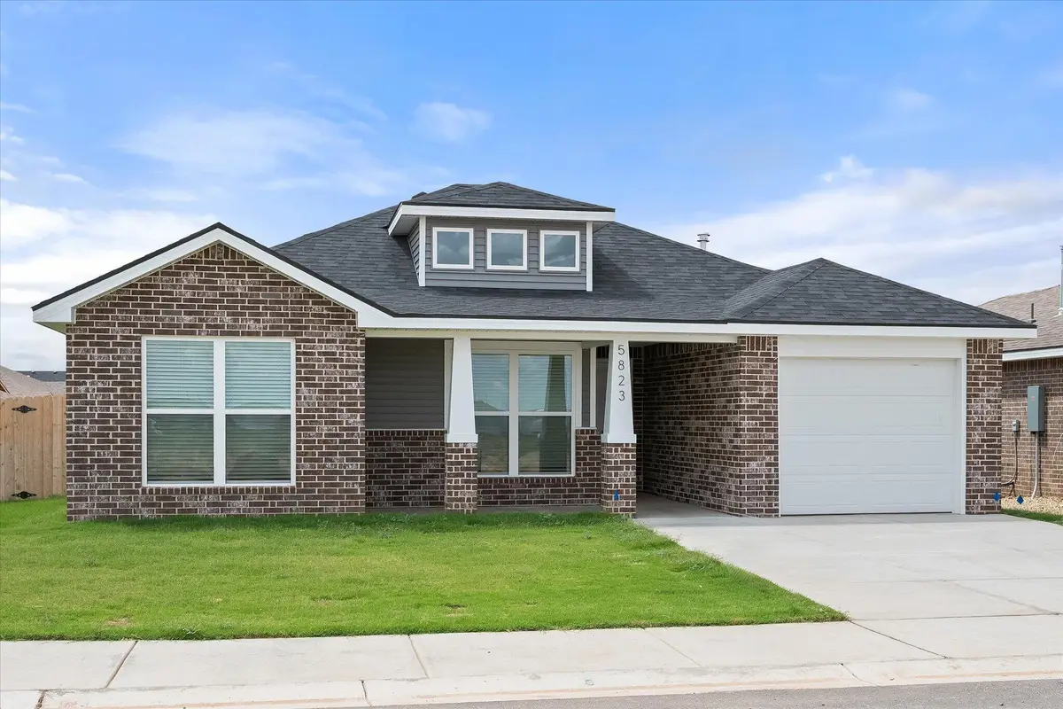 5823 154th Place, Lubbock, TX 79424 - #1