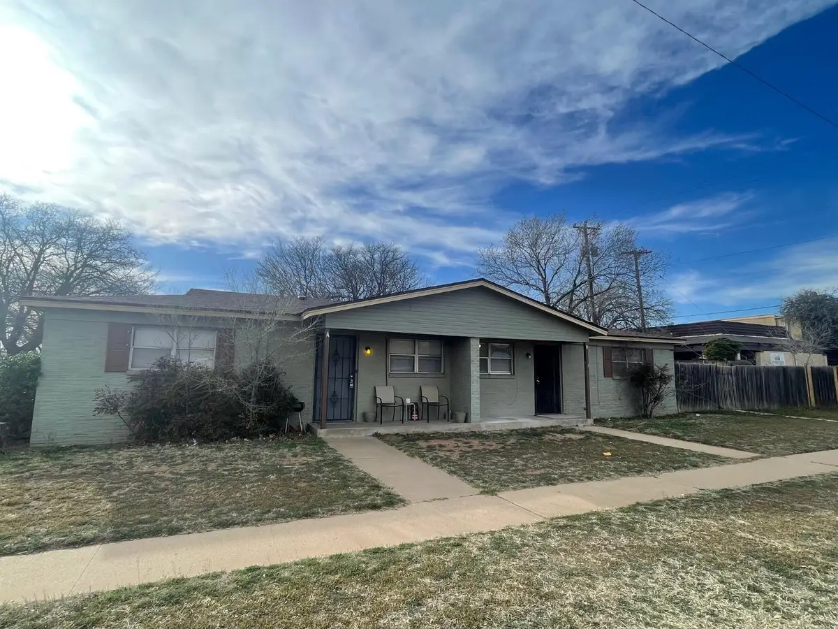 4602 52nd Street, Lubbock, TX 79414 - #1