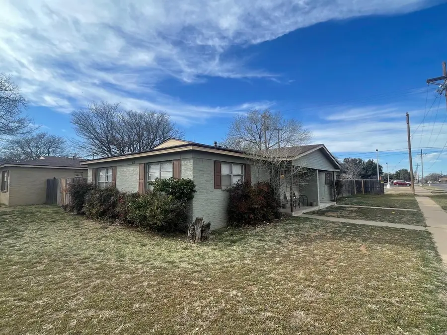 4602 52nd Street, Lubbock, TX 79414 - #2