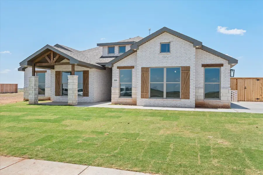 3209 Tractor Avenue, Wolfforth, TX 79382 - #2
