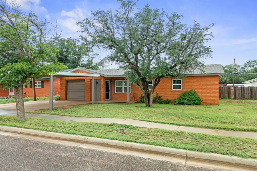 707 Skyline Drive, Lamesa, TX 79331 - #2