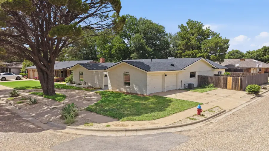 3502 77th Drive, Lubbock, TX 79423 - #3