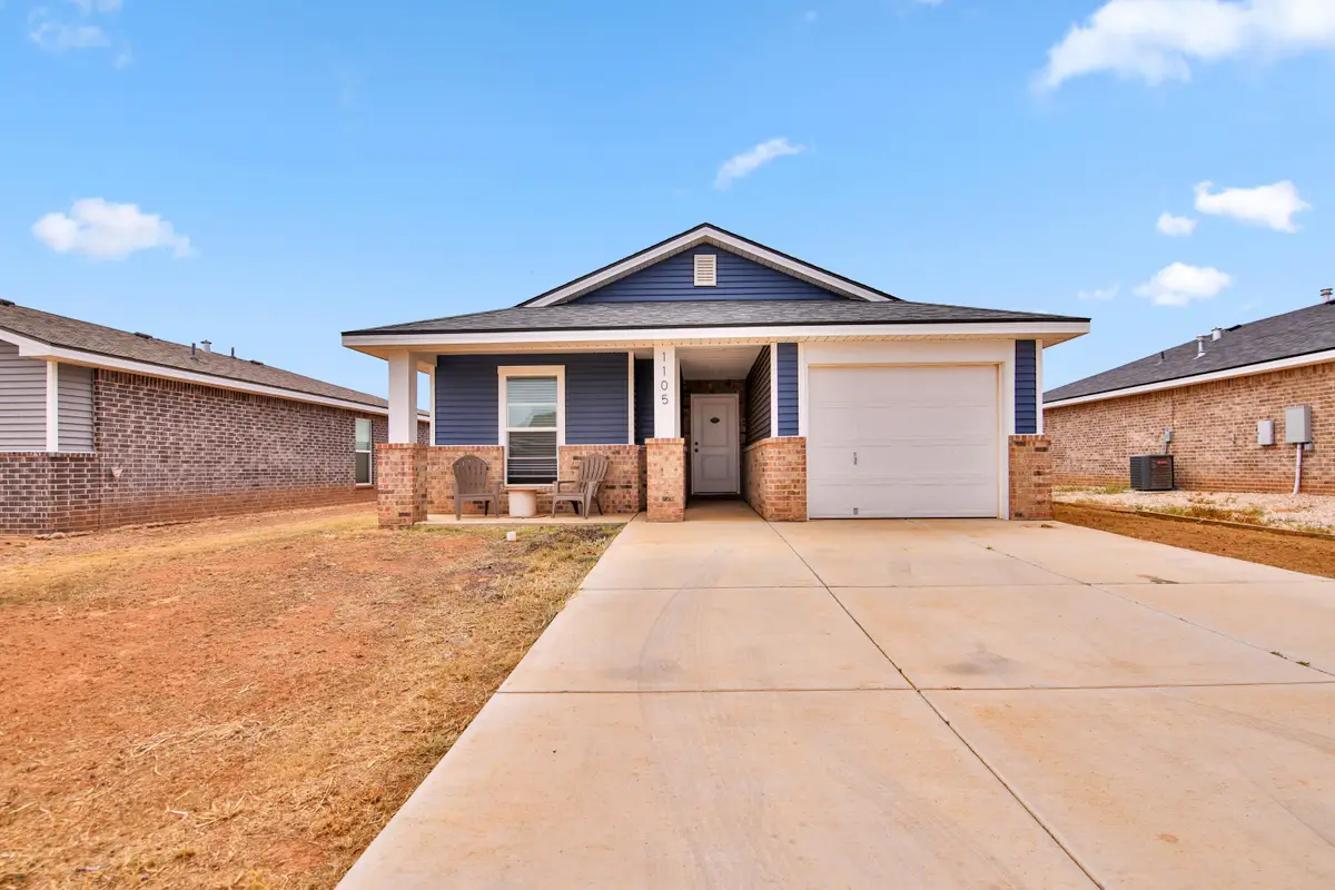 1105 E 21st Street, Wolfforth, TX 79382 - #1
