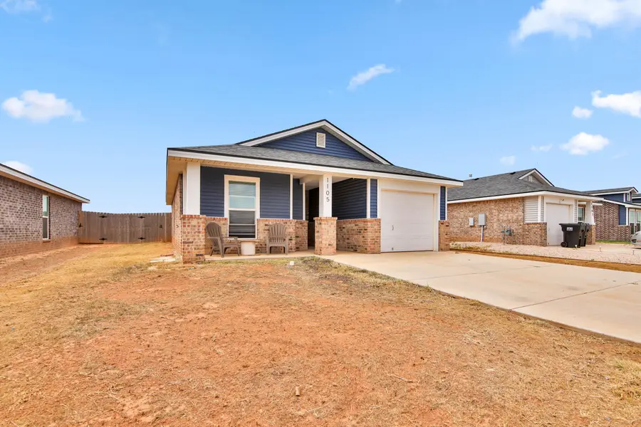 1105 E 21st Street, Wolfforth, TX 79382 - #2